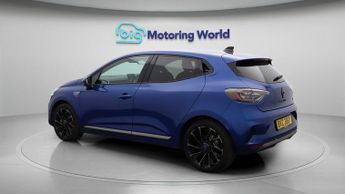 Renault Clio ESPRIT ALPINE E-TECH