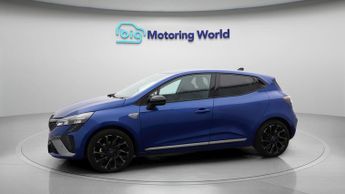 Renault Clio ESPRIT ALPINE E-TECH