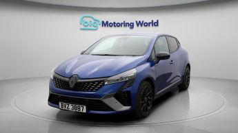Renault Clio ESPRIT ALPINE E-TECH