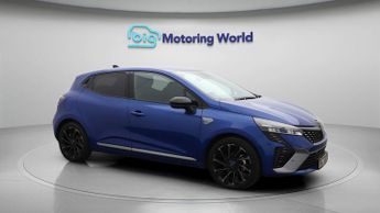 Renault Clio ESPRIT ALPINE E-TECH