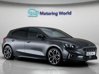 Ford Focus ST-LINE X