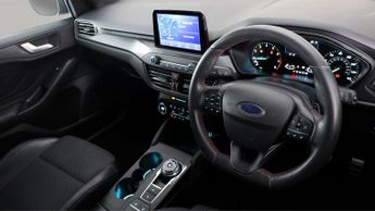 Ford Focus ST-LINE X