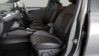 Ford Focus ST-LINE X