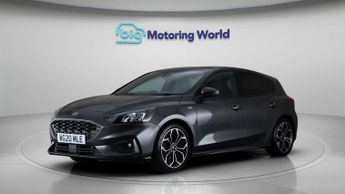 Ford Focus ST-LINE X