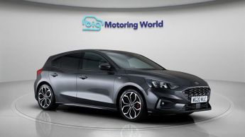 Ford Focus ST-LINE X