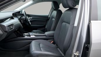 Audi e-tron QUATTRO TECHNIK