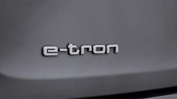 Audi e-tron QUATTRO TECHNIK