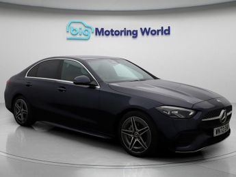 Mercedes C Class 