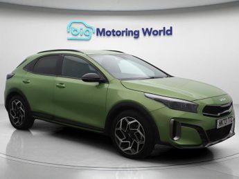 Kia Ceed XCEED GT-LINE