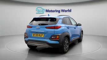 Hyundai KONA GDI PREMIUM SE
