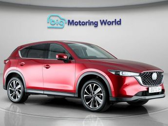 Mazda CX5 SPORT EDITION