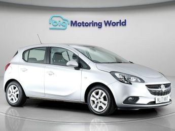 Vauxhall Corsa DESIGN ECOFLEX