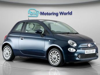 Fiat 500 LOUNGE DUALOGIC