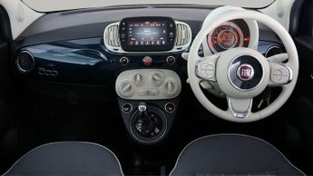 Fiat 500 LOUNGE DUALOGIC