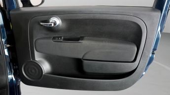 Fiat 500 LOUNGE DUALOGIC