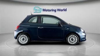 Fiat 500 LOUNGE DUALOGIC