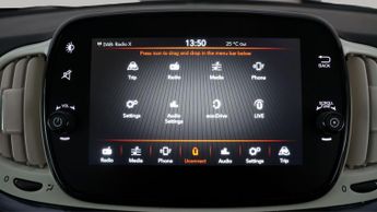 Fiat 500 LOUNGE DUALOGIC