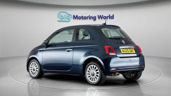 Fiat 500 LOUNGE DUALOGIC