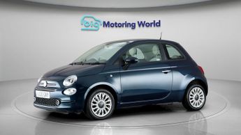 Fiat 500 LOUNGE DUALOGIC