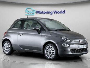 Fiat 500 LOUNGE