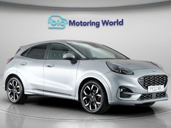 Ford Puma ST-LINE X