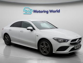 Mercedes CLA CLA 250 E AMG LINE PREMIUM