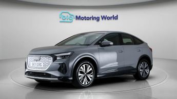 Audi Q4 e-tron SPORTBACK SPORT
