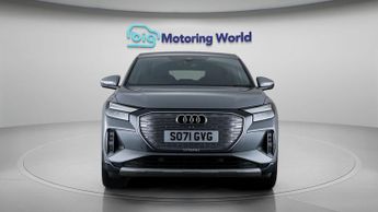 Audi Q4 e-tron SPORTBACK SPORT