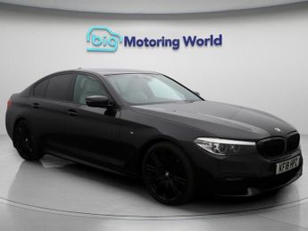 BMW 5 Series 530D XDRIVE M SPORT