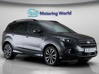Ford Kuga ST-LINE
