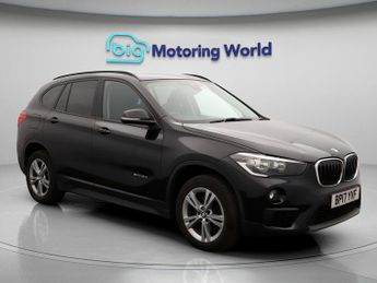 BMW X1 SDRIVE18D SE