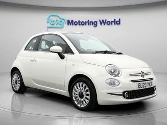 Fiat 500 STANDARD