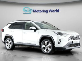 Toyota RAV4 VVT-I EXCEL