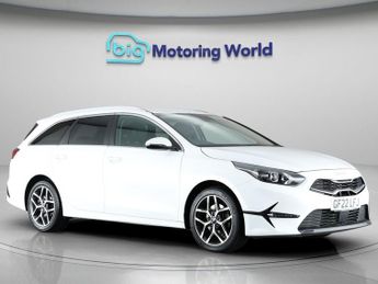 Kia Ceed 3 ISG