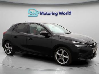 Vauxhall Corsa GS