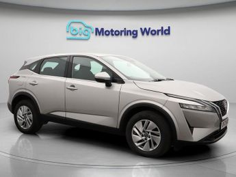Nissan Qashqai DIG-T ACENTA PREMIUM DCT