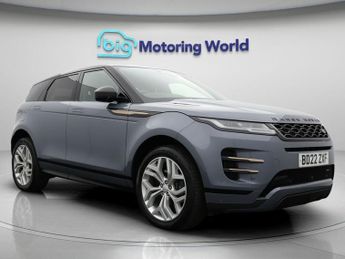 Land Rover Range Rover Evoque R-DYNAMIC SE