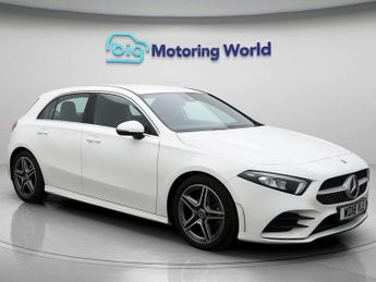 Mercedes A Class A 200 AMG LINE