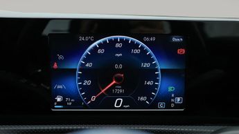 Mercedes-Benz A Class A 200 AMG LINE
