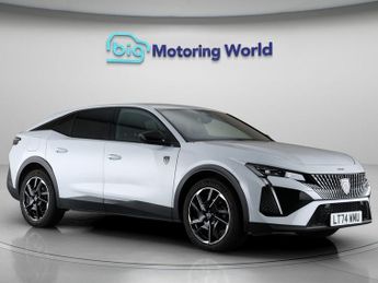 Peugeot 408 PURETECH S/S GT