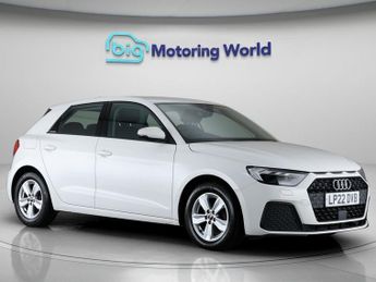 Audi A1 SPORTBACK TFSI TECHNIK