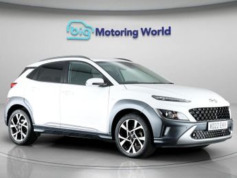 Hyundai KONA T-GDI PREMIUM