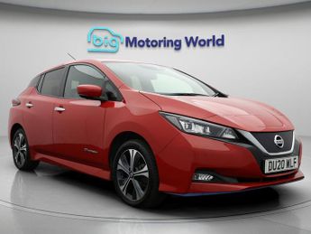 Nissan Leaf E PLUS TEKNA