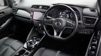 Nissan Leaf E PLUS TEKNA