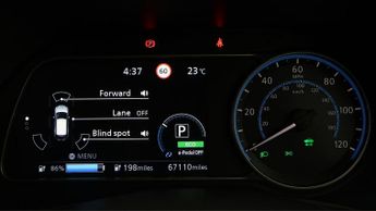 Nissan Leaf E PLUS TEKNA