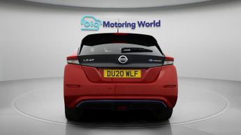 Nissan Leaf E PLUS TEKNA