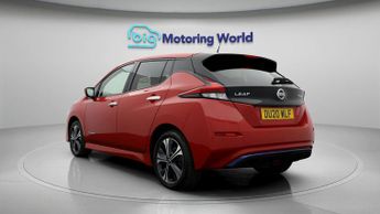 Nissan Leaf E PLUS TEKNA