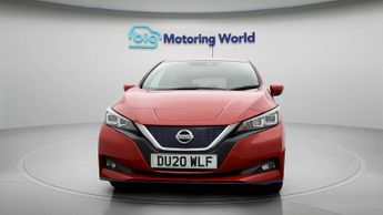 Nissan Leaf E PLUS TEKNA