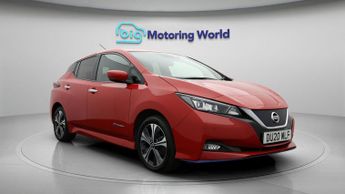 Nissan Leaf E PLUS TEKNA