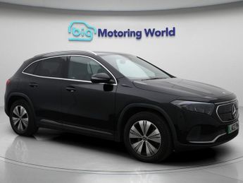 Mercedes EQA EQA 250 SPORT